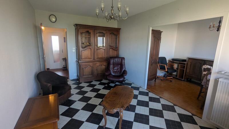 Appartement - 63 m² - 3 pièces