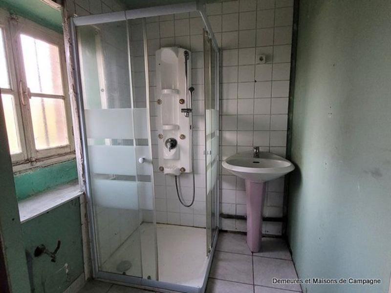 Maison en pierre - 80 m² - 3 pièces