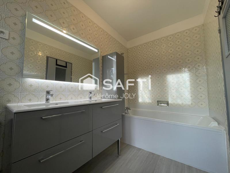 Appartement - 91 m² - 4 pièces