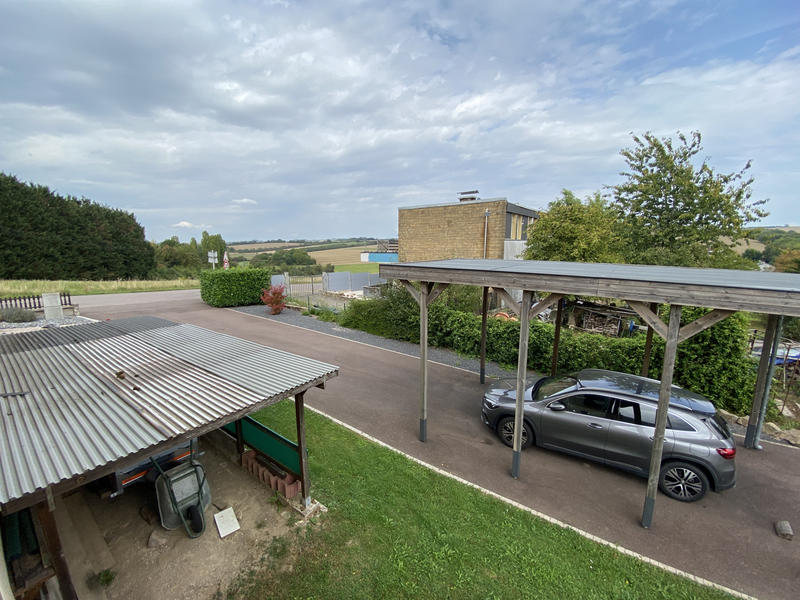 Maison - 118 m² - 5 pièces