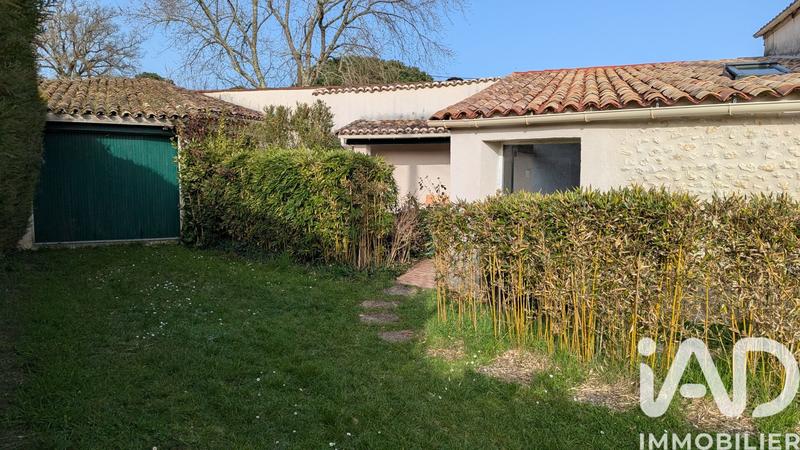 Maison - 127 m² - 5 pièces