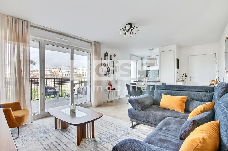 Appartement - 66 m² - 3 pièces