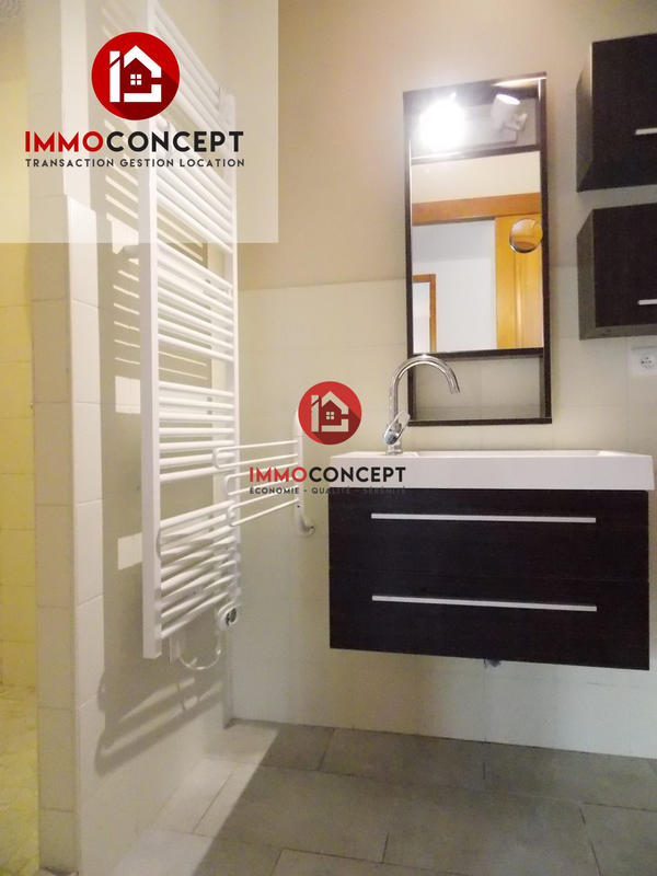 Maison - 60 m² - 3 pièces