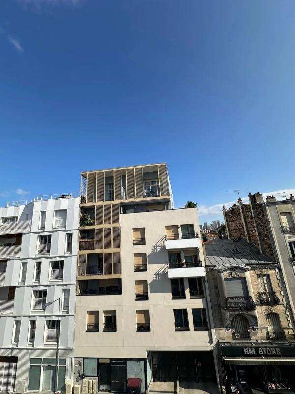 Appartement - 26 m² - 2 pièces