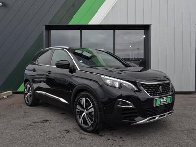 Peugeot 3008 1.5 BlueHDi 130ch s&amp;S Bvm6 Gt Line