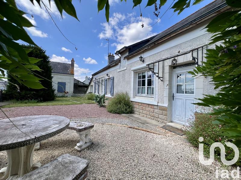 Maison - 123 m² - 5 pièces