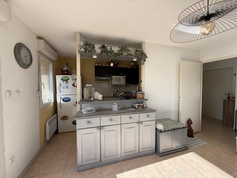 Appartement - 55 m² - 3 pièces