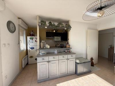 Appartement - 55 m² - 3 pièces