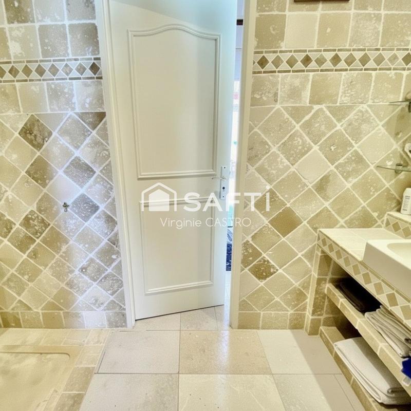 Villa - 130 m² - 6 pièces