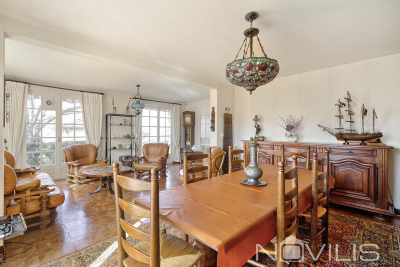 Villa - 107 m² - 4 pièces