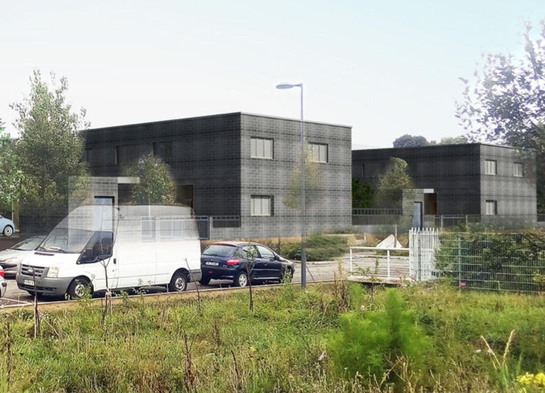 Maison - 110 m² - 6 pièces