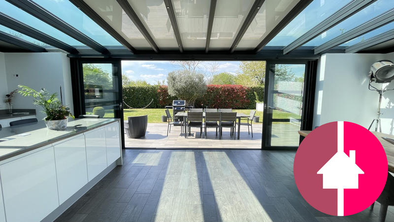 Villa - 160 m² - 7 pièces