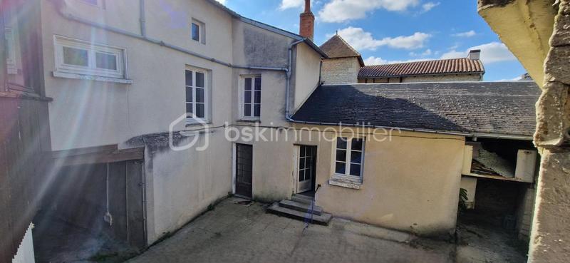 Maison de ville - 145 m² - 6 pièces