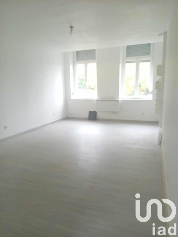 Immeuble - 121 m²