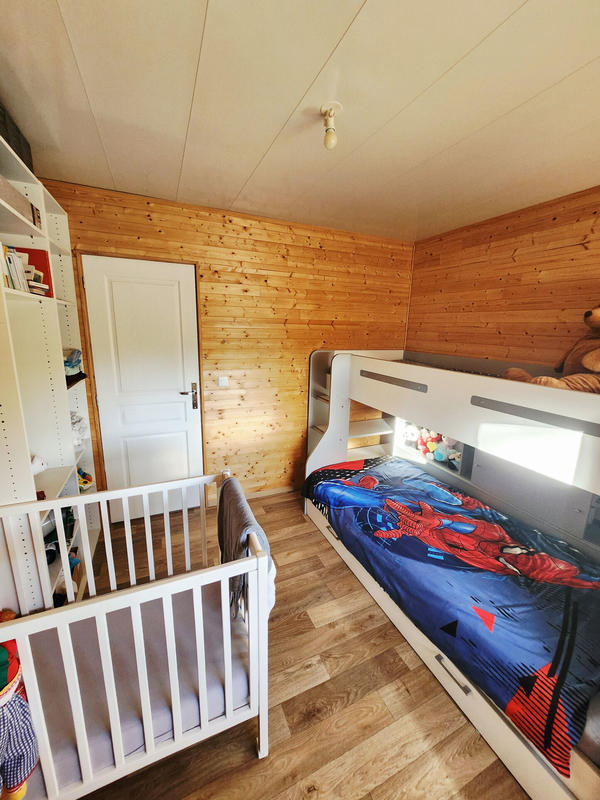 Maison - 144 m² - 7 pièces