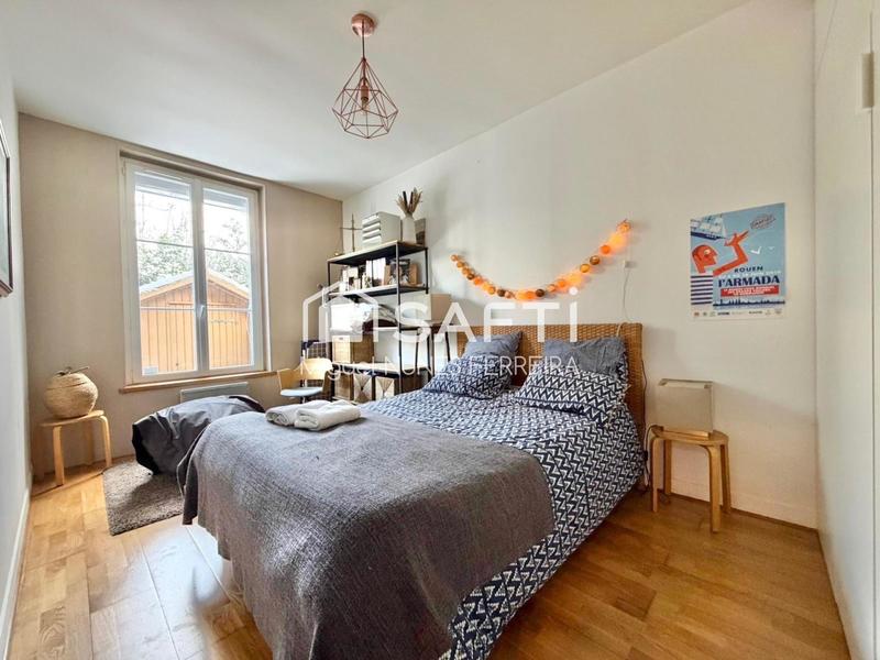 Appartement - 78 m² - 3 pièces