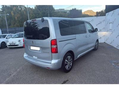 Peugeot Traveller Standard BlueHDi 180ch s&amp;S Eat8 Allure