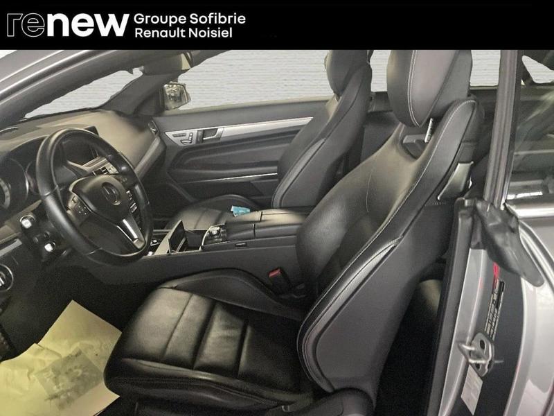 Mercedes classe e coupe 220 Cdi Sportline a