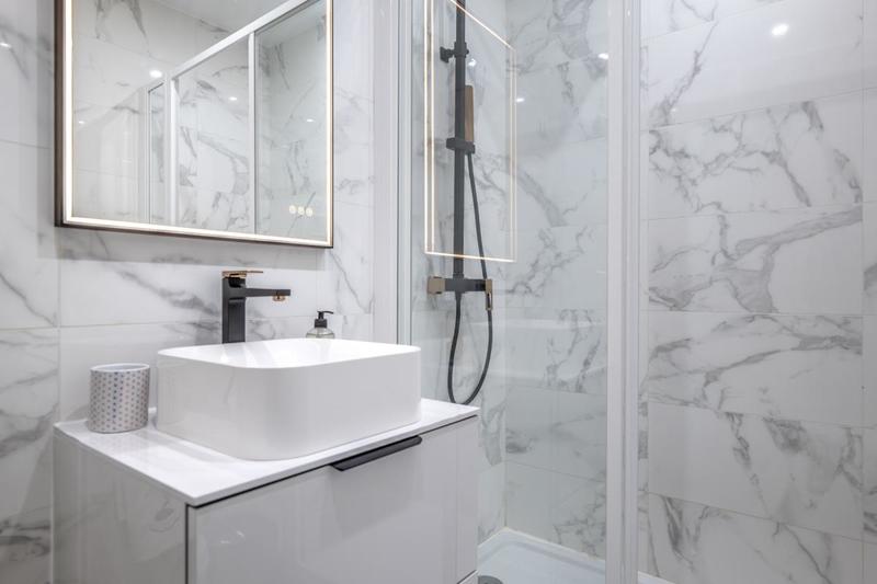 Appartement - 55 m² - 2 pièces