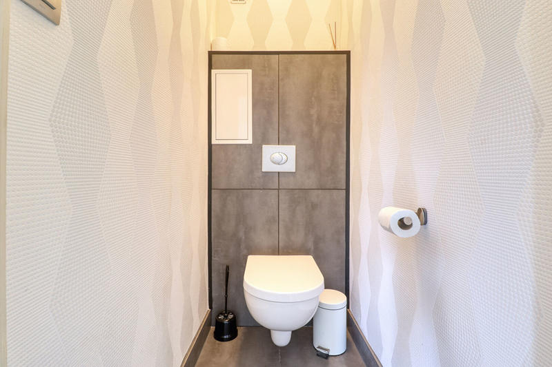 Appartement - 59 m² - 3 pièces