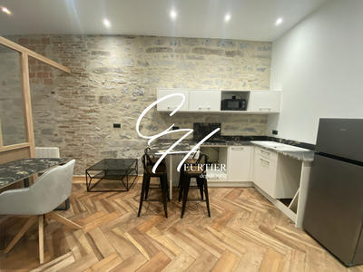 Appartement - 36 m² - 1 pièce