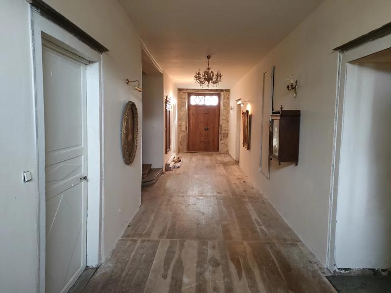 Manoir - 350 m² - 10 pièces