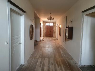 Manoir - 350 m² - 10 pièces