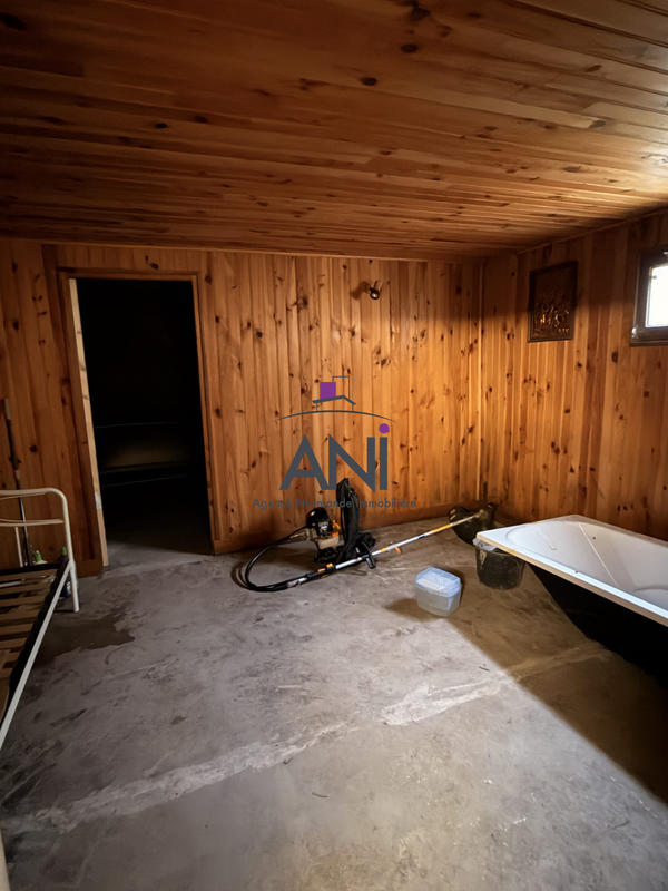 Maison - 91 m² - 4 pièces