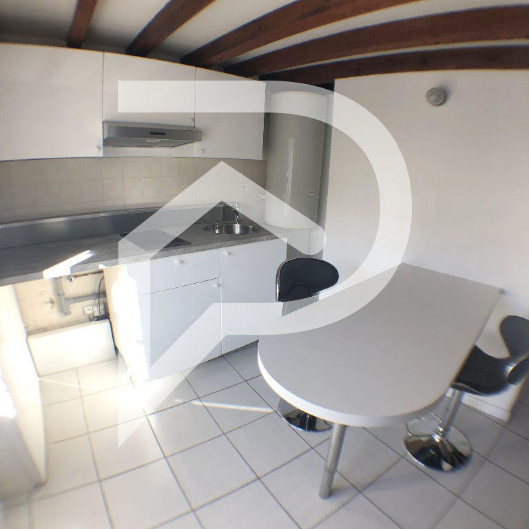 Appartement - 38 m² - 2 pièces