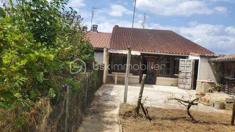 Maison de ville - 109 m² - 4 pièces