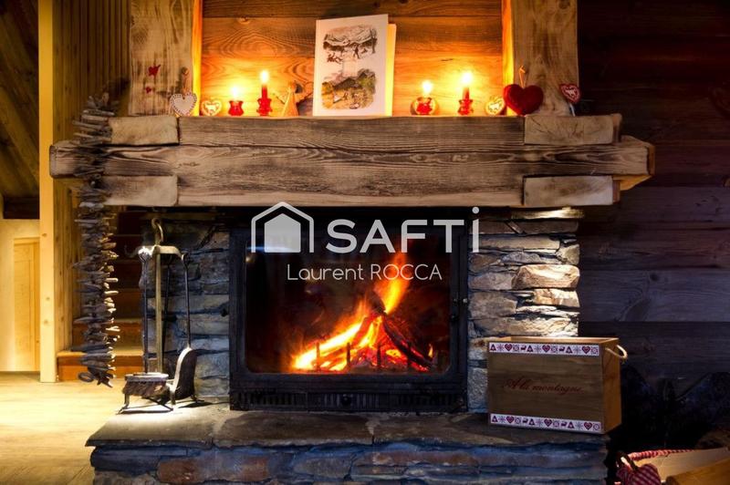 Châlet - 328 m² - 13 pièces