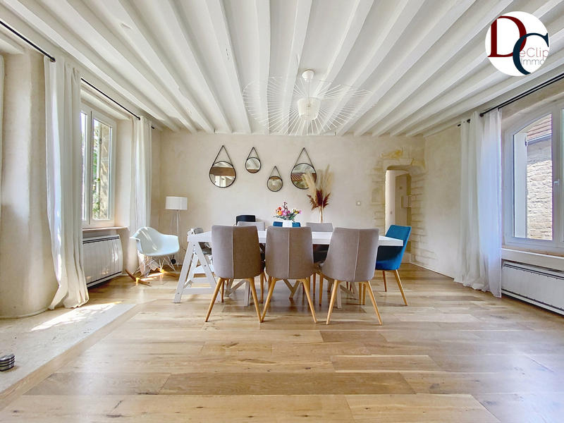 Maison - 172 m² - 5 pièces