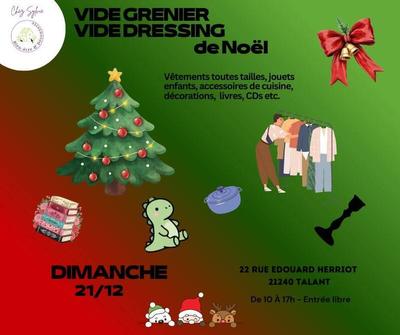 Vide dressing - grenier