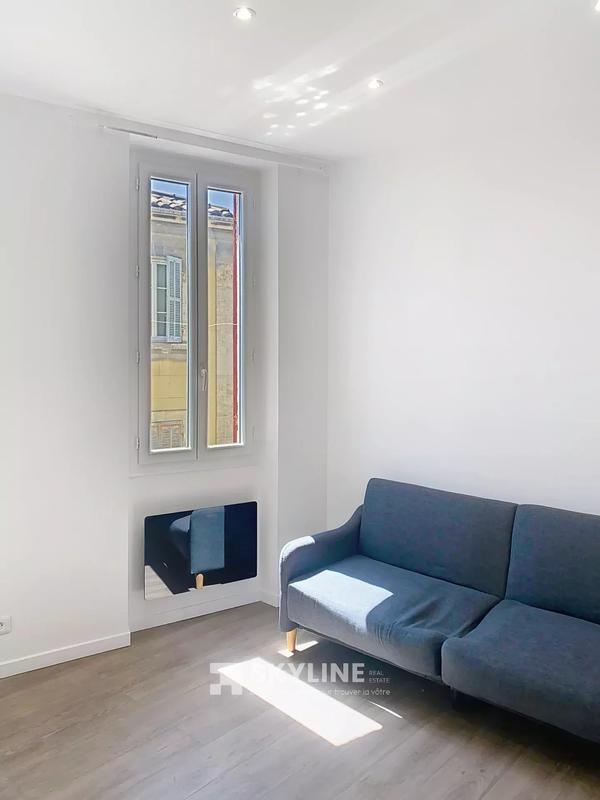 Appartement - 25 m² - 2 pièces