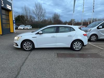 Renault Mégane IV Berline Blue dCi 115 - 20 Business