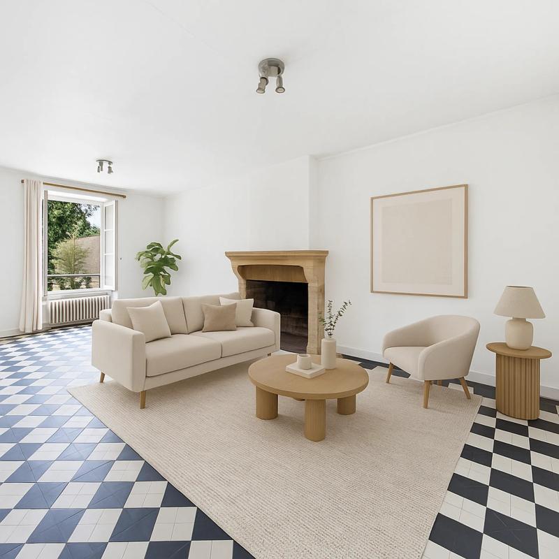 Maison - 120 m² - 6 pièces