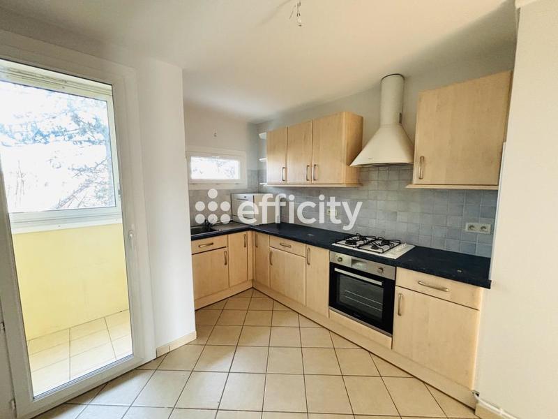 Appartement - 62 m² - 3 pièces