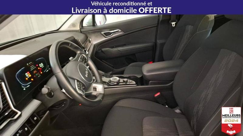 Kia Sportage 1.6 CRDi 136 Mhev Dct7 4x2 Active
