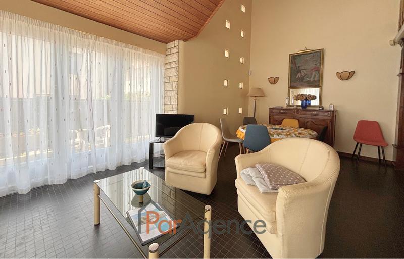 Maison - 103 m² - 5 pièces