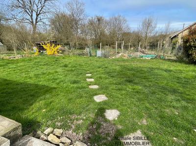 Maison - 88 m² - 4 pièces