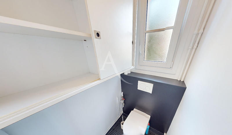 Appartement - 65 m² - 3 pièces