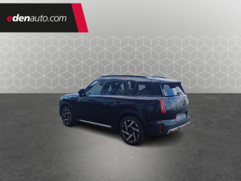 Mini Countryman 170 ch Dkg7 c Favoured