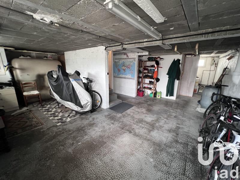 Maison - 98 m² - 5 pièces