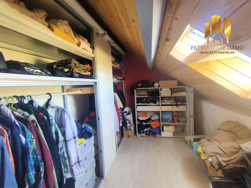 Maison - 129 m² - 5 pièces