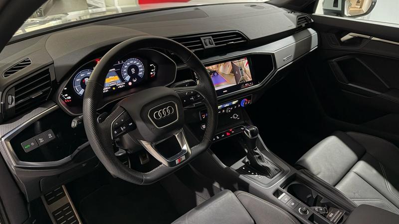 Audi Q3 Sportback 45 TFSIe 245 ch s tronic 6 s line