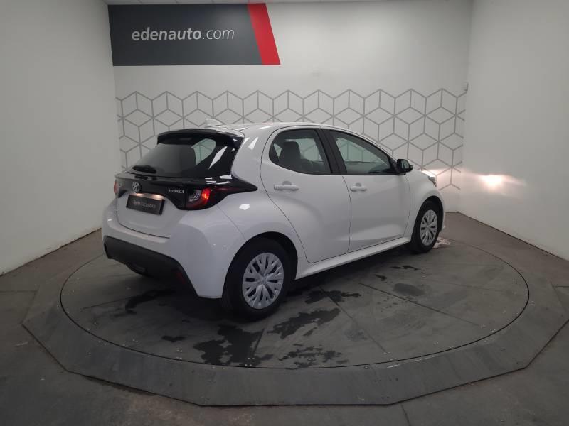 Toyota Yaris Hybride 116h Dynamic
