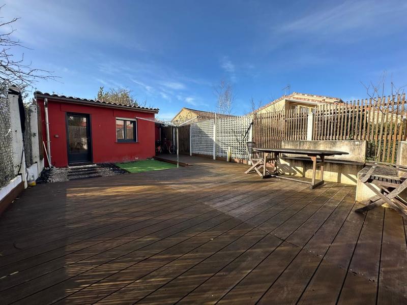 Maison - 128 m² - 4 pièces