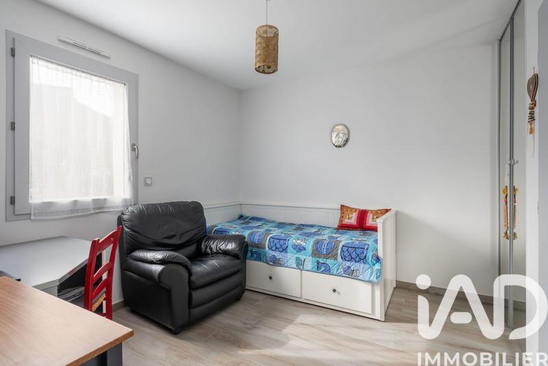 Maison - 162 m² - 7 pièces