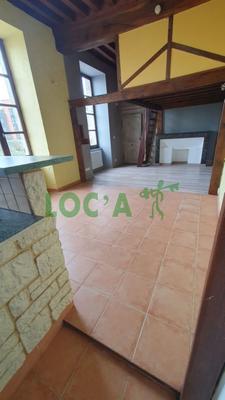 Appartement - 30 m² - 2 pièces