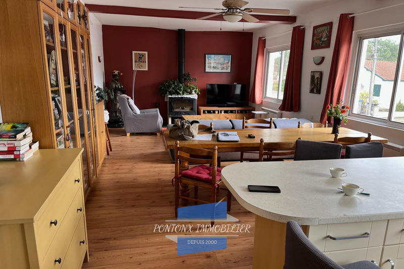 Appartement - 122 m² - 6 pièces